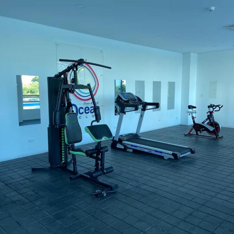 Modern condo 5 min to the beach, Santa Marta - Apartamento de 1 dormitorio - 27