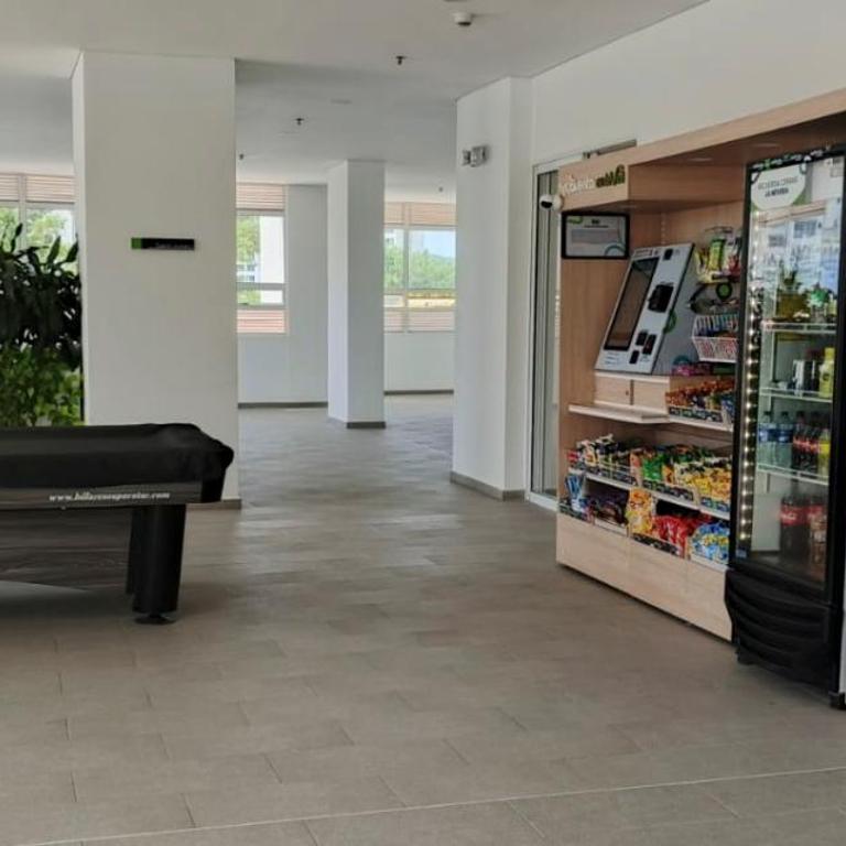 Modern condo 5 min to the beach, Santa Marta - Apartamento de 1 dormitorio - 32