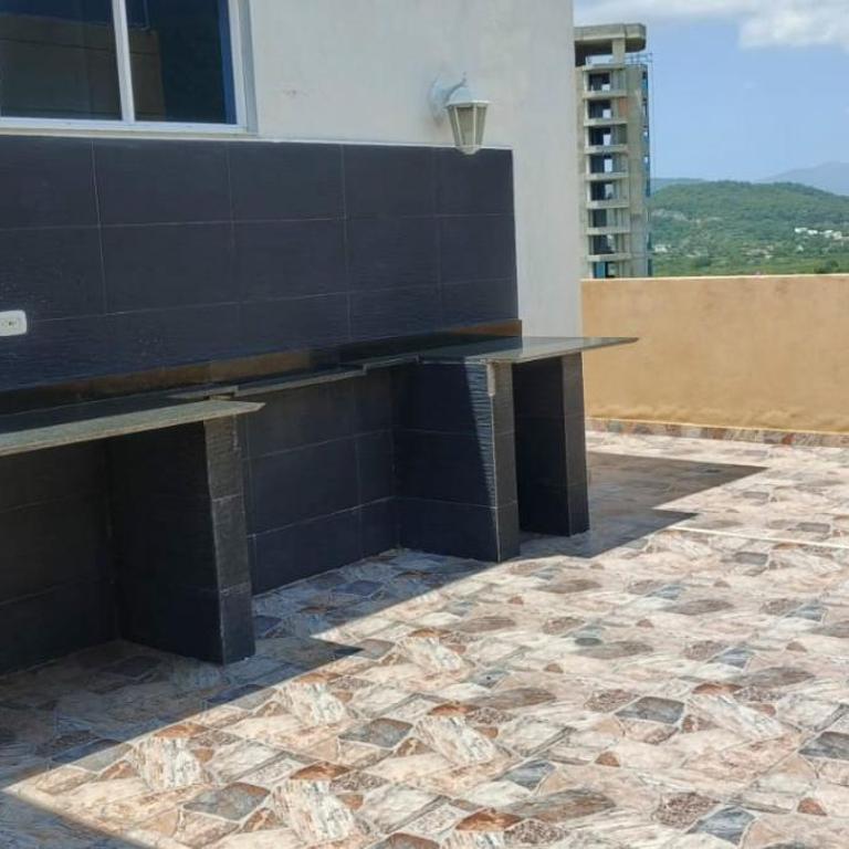 Modern condo 5 min to the beach, Santa Marta - Apartamento de 1 dormitorio - 19