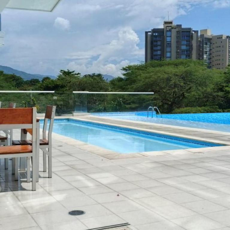 Modern condo 5 min to the beach, Santa Marta - Apartamento de 1 dormitorio - 20