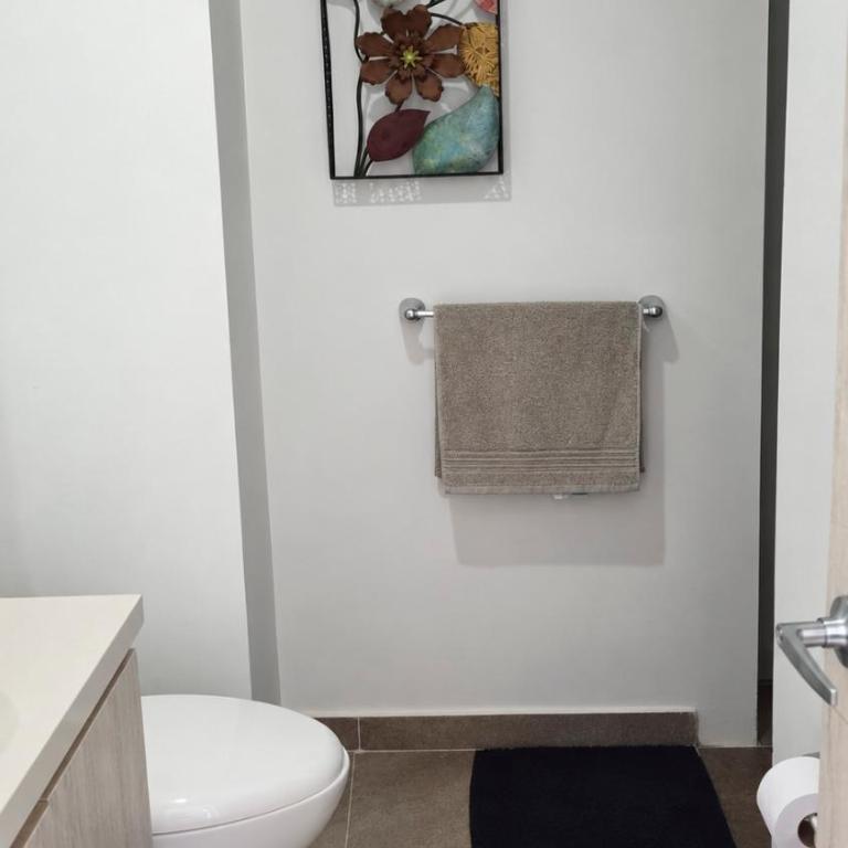 Modern condo 5 min to the beach, Santa Marta - Apartamento de 1 dormitorio - 40