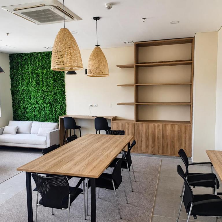 Modern condo 5 min to the beach, Santa Marta - Apartamento de 1 dormitorio - 58