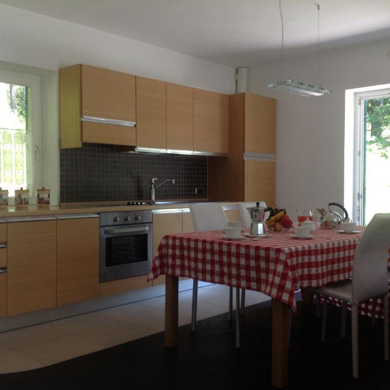 Chalet Villa Bianca - Appartamento con Vista Giardino - 6