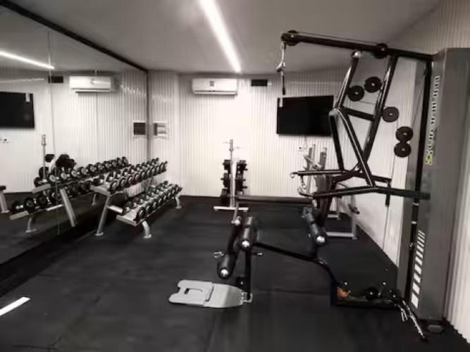 Hermoso studio premium a estrenar con piscina y gym a pasos del Hospital Italiano - Apartamento Estudio con balcón - 24