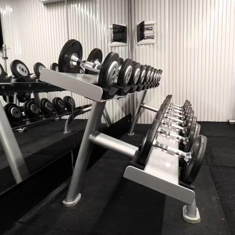Hermoso studio premium a estrenar con piscina y gym a pasos del Hospital Italiano - Apartamento Estudio con balcón - 4