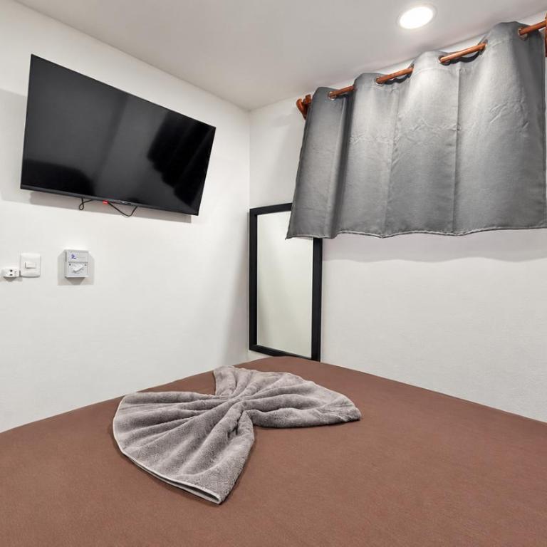 Hotel Puerto Juarez - Doppelzimmer - 1