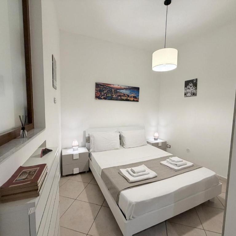 Milly's House Savoia - Two-Bedroom Standard Apartment - 47