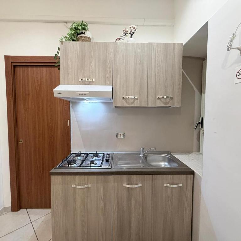 Milly's House Savoia - Two-Bedroom Standard Apartment - 13