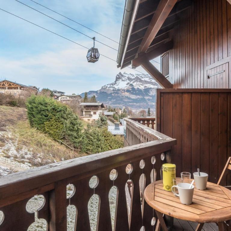Appartement Le Nid des Sommets - Welkeys - Appartement - 2