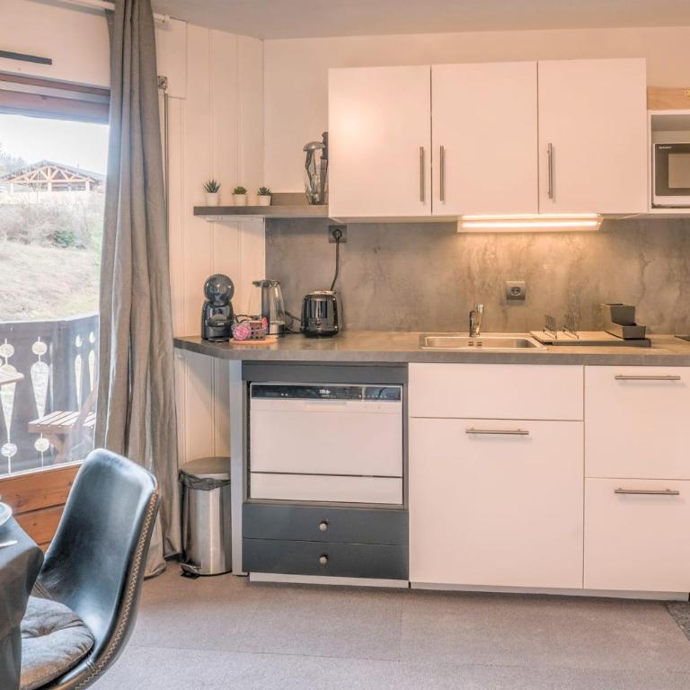 Appartement Le Nid des Sommets - Welkeys - Appartement - 7