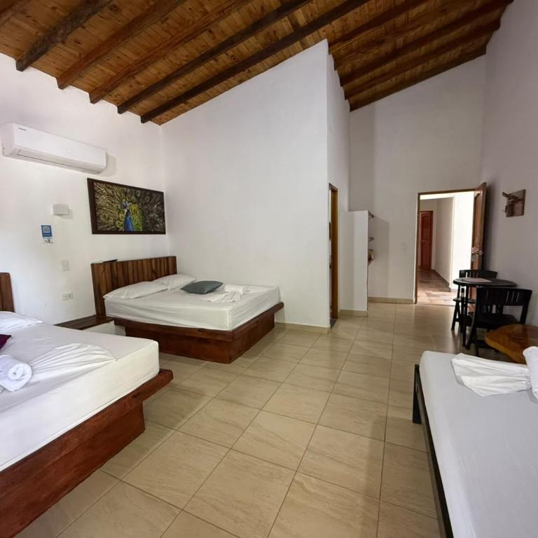 hotel montana - Habitación Familiar - 4