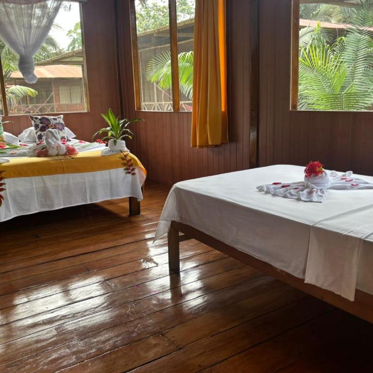 Monte Amazonico Lodge - Standard Twin Room - 3