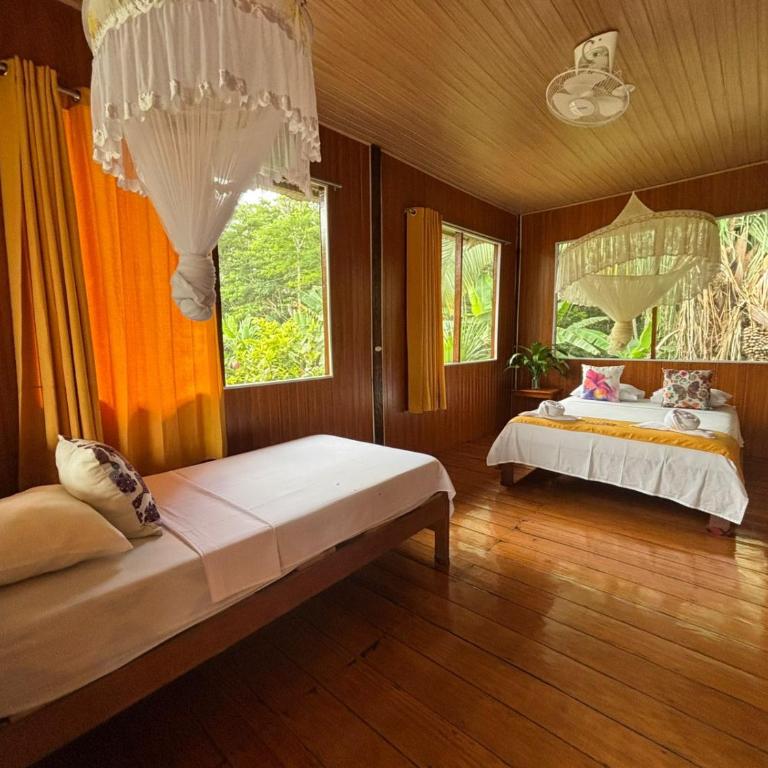 Monte Amazonico Lodge - Standard Twin Room - 4