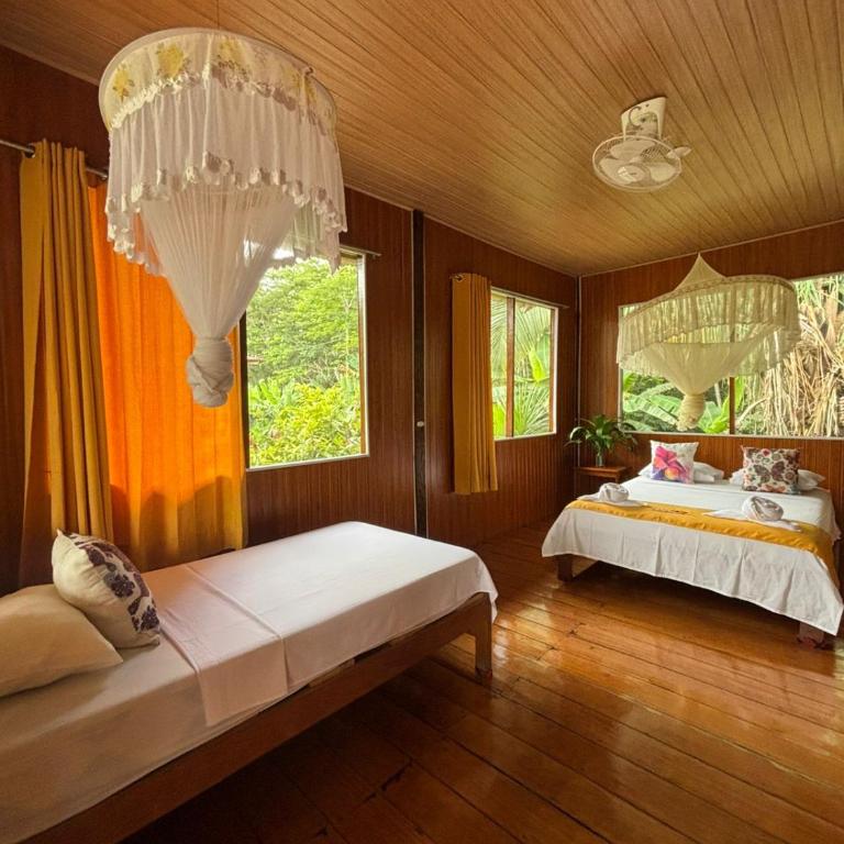 Monte Amazonico Lodge - Standard Twin Room - 5