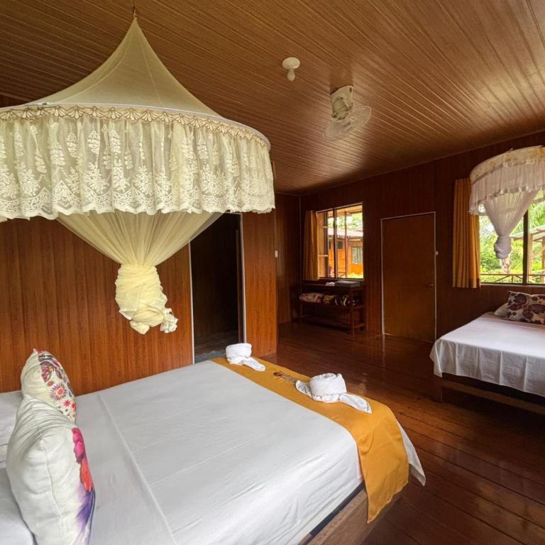 Monte Amazonico Lodge - Standard Twin Room - 6