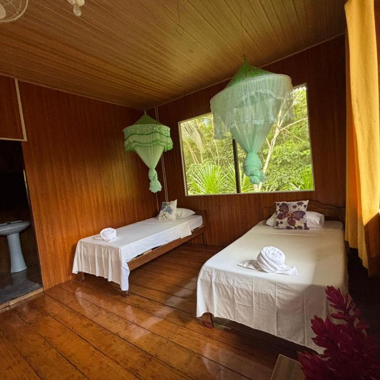 Monte Amazonico Lodge - Standard Twin Room - 7
