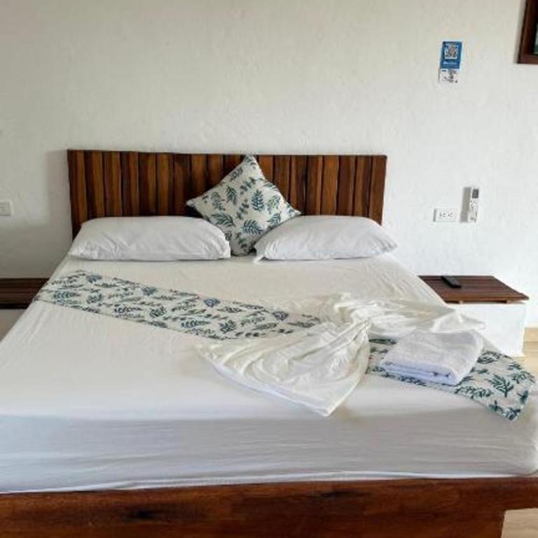 hotel montana - Habitación Triple Estándar - 4