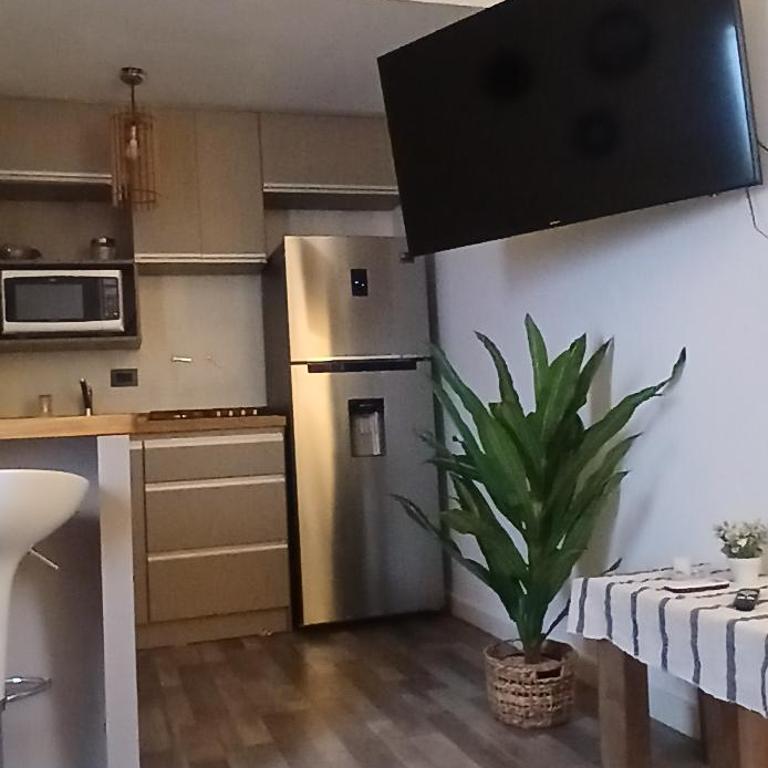 Departamento 1 dormitorio -opcional cochera- - One-Bedroom Apartment - 1