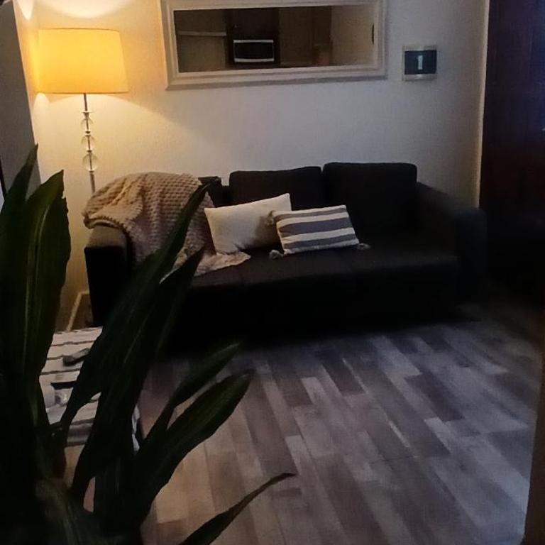 Departamento 1 dormitorio -opcional cochera- - One-Bedroom Apartment - 7
