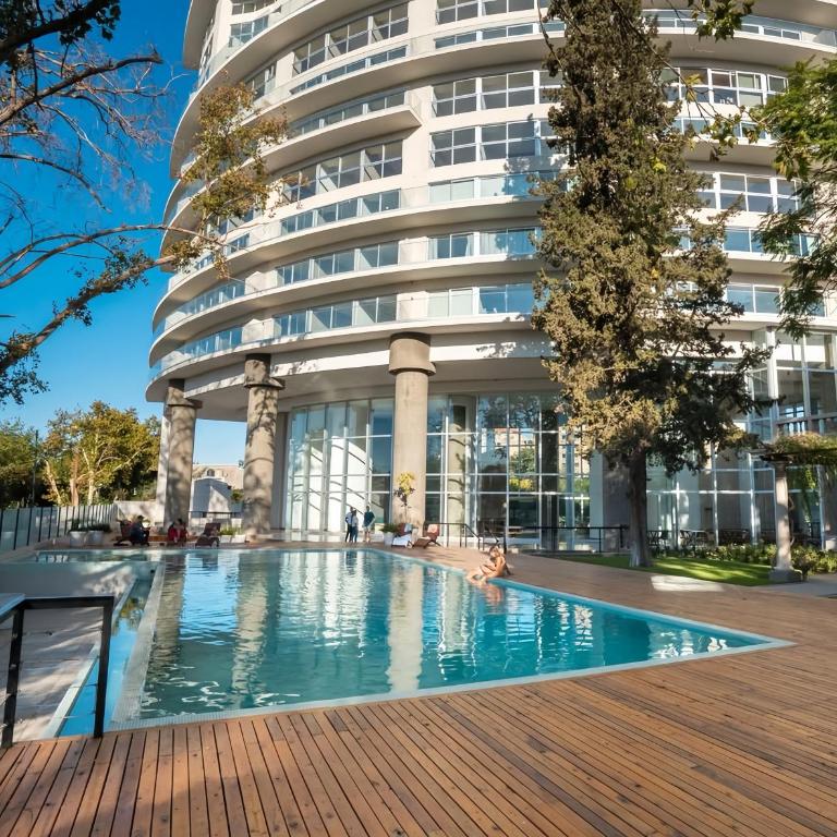 Mendoza Deluxe Suits - Apartamento de 2 dormitorios - 10