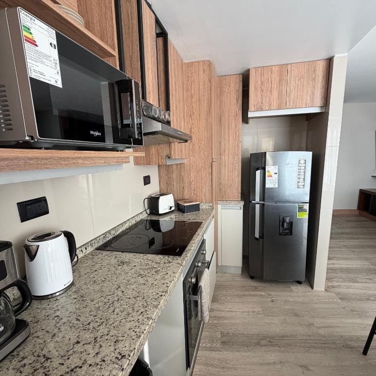 Mendoza Deluxe Suits - Apartamento de 2 dormitorios - 11