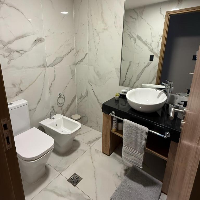 Mendoza Deluxe Suits - Apartamento de 2 dormitorios - 15