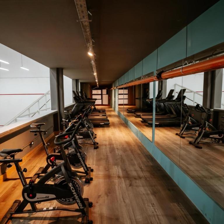 Mendoza Deluxe Suits - Apartamento de 2 dormitorios - 17