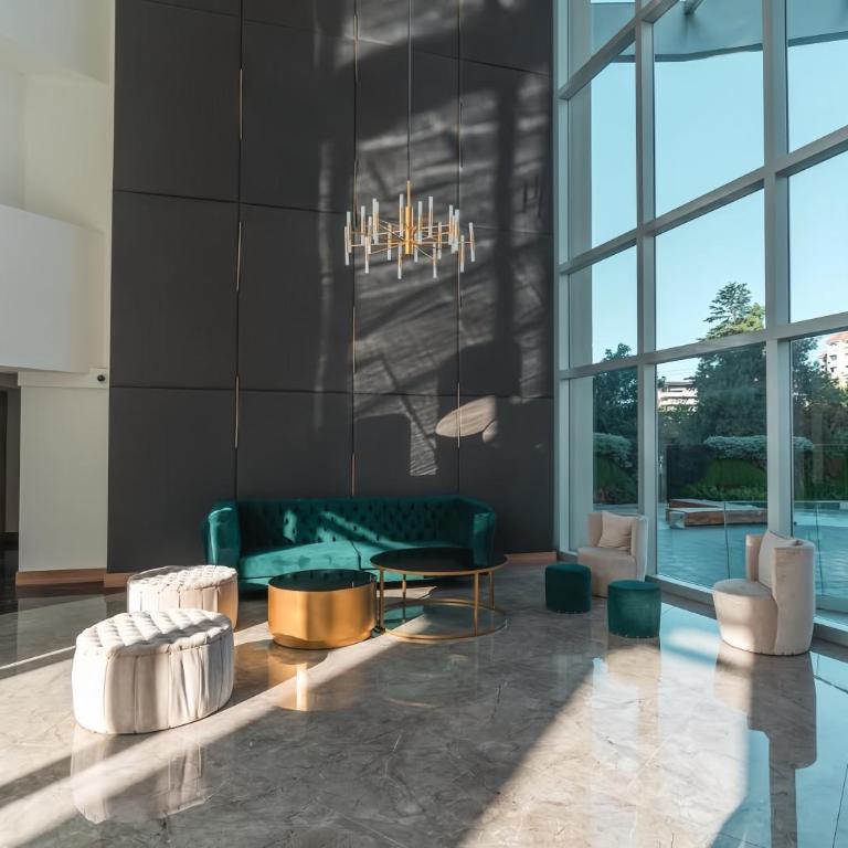 Mendoza Deluxe Suits - Apartamento de 2 dormitorios - 35