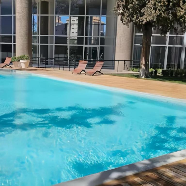 Mendoza Deluxe Suits - Apartamento de 2 dormitorios - 36