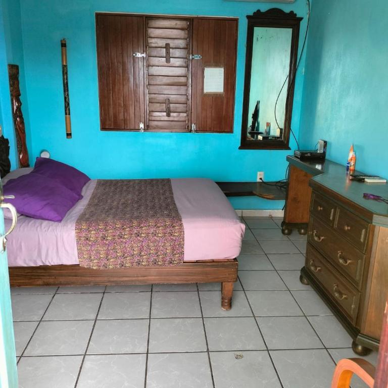 Cancun Guest House 4 Terrace Tub - Habitación Doble - 1 o 2 camas - 11