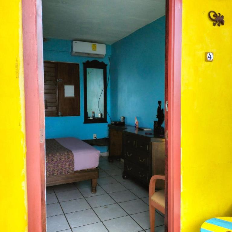 Cancun Guest House 4 Terrace Tub - Habitación Doble - 1 o 2 camas - 25
