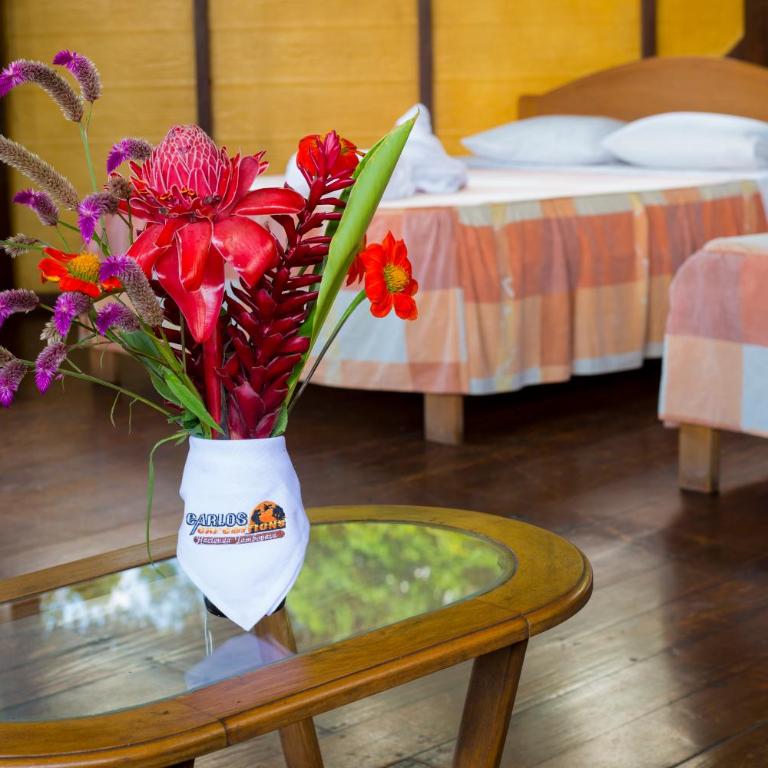 Hacienda Tambopata Lodge - Habitación Doble con baño privado - 1