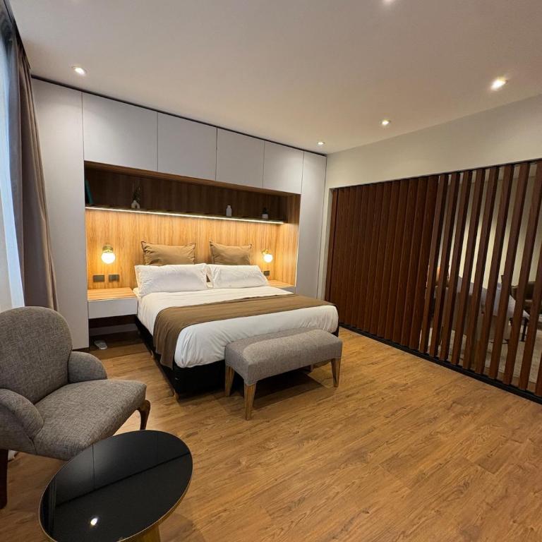 Macchicollection - Deluxe King Suite - 15