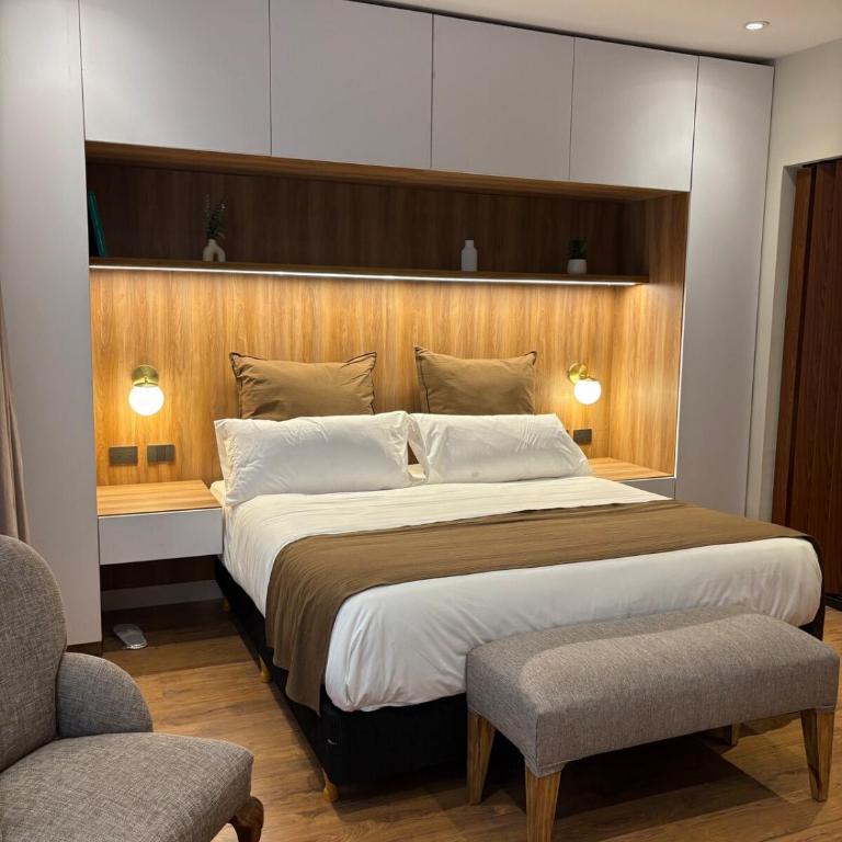 Macchicollection - Deluxe King Suite - 13