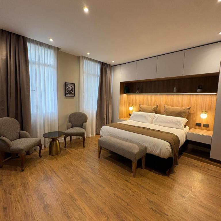 Macchicollection - Deluxe King Suite - 10