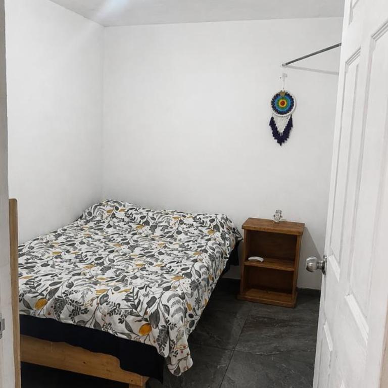 Habitación independiente a 2 cuadras Estadio azteca baño compartido - Appartement 1 Chambre - 6