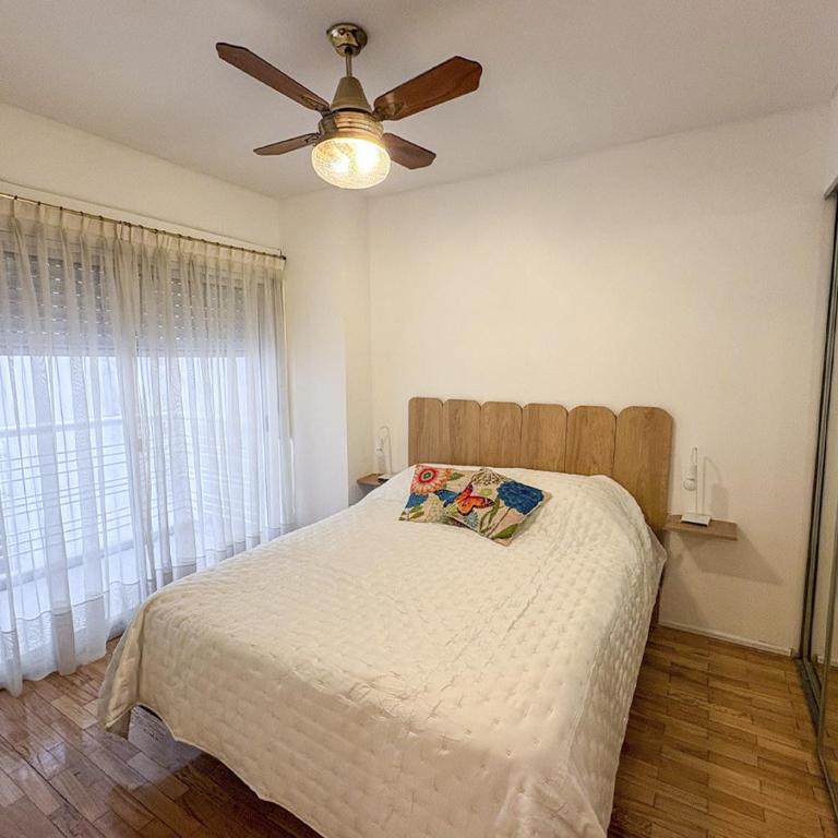 RentUp - Dos ambientes con Balcon en Belgrano River Campo de Polo Barrancas - One-Bedroom Apartment with Balcony - 3