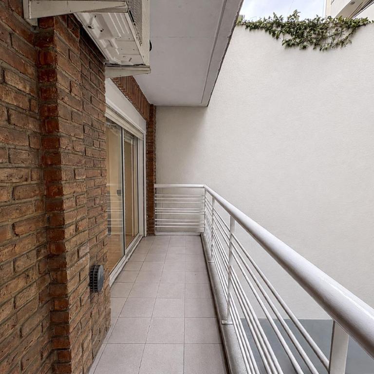 RentUp - Dos ambientes con Balcon en Belgrano River Campo de Polo Barrancas - One-Bedroom Apartment with Balcony - 7