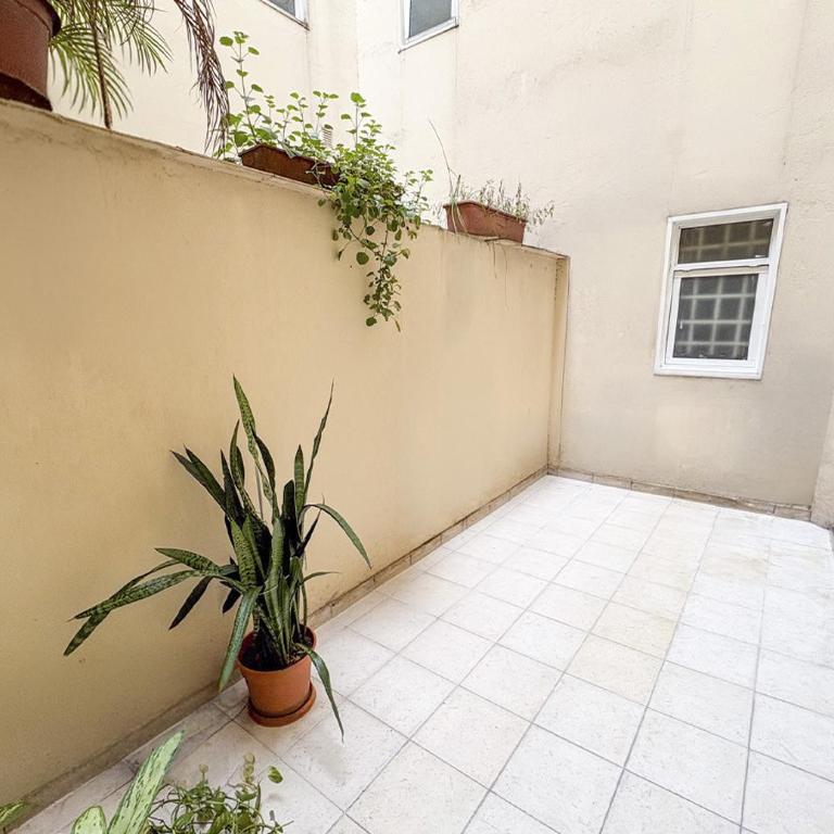RentUp - Dos ambientes con Balcon en Belgrano River Campo de Polo Barrancas - One-Bedroom Apartment with Balcony - 6