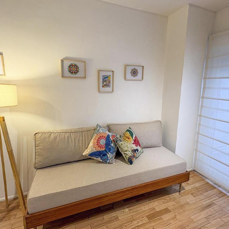 RentUp - Dos ambientes con Balcon en Belgrano River Campo de Polo Barrancas - One-Bedroom Apartment with Balcony - 10