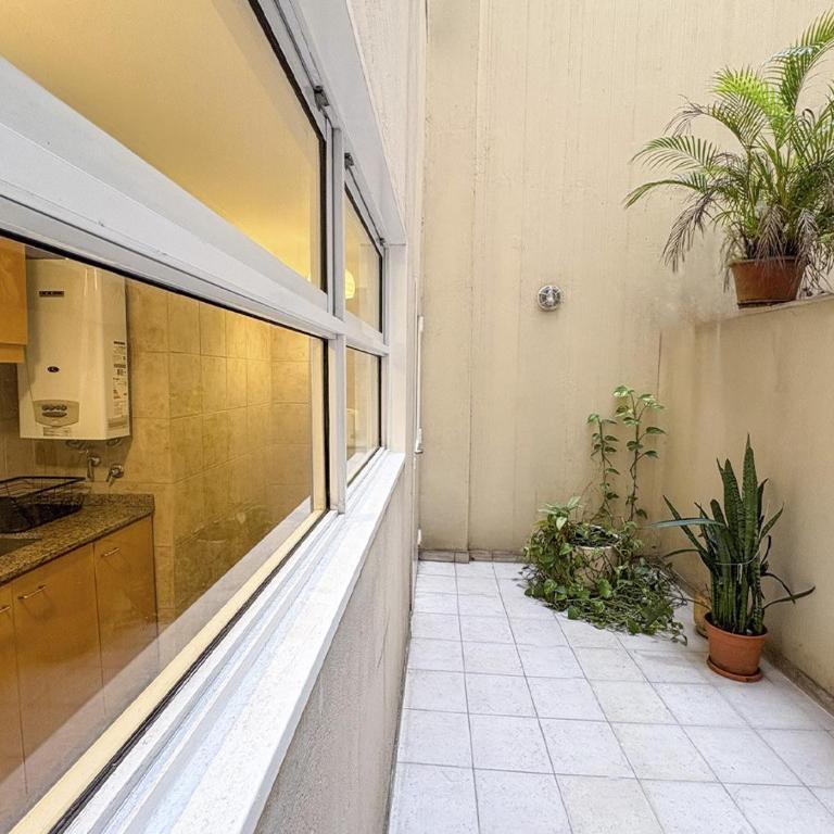 RentUp - Dos ambientes con Balcon en Belgrano River Campo de Polo Barrancas - One-Bedroom Apartment with Balcony - 11