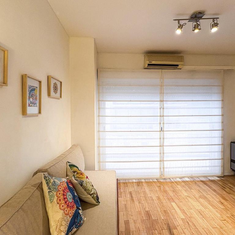 RentUp - Dos ambientes con Balcon en Belgrano River Campo de Polo Barrancas - One-Bedroom Apartment with Balcony - 12