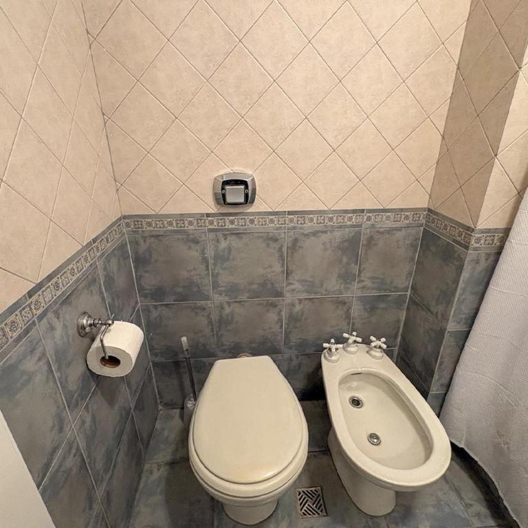 RentUp - Dos ambientes con Balcon en Belgrano River Campo de Polo Barrancas - One-Bedroom Apartment with Balcony - 21