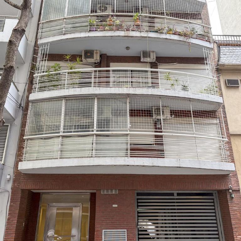 RentUp - Dos ambientes con Balcon en Belgrano River Campo de Polo Barrancas - One-Bedroom Apartment with Balcony - 25