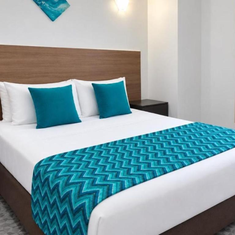 Hotel Blue Cove by On vacation - Habitación Doble Estándar - 1