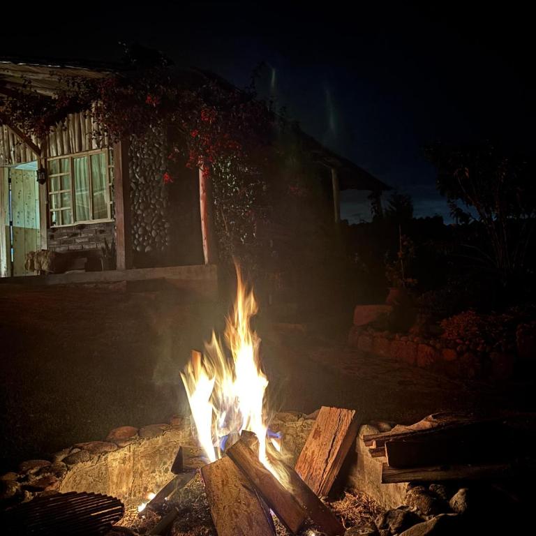 Mountain cabin Iluman - Chalet de 3 dormitorios - 8