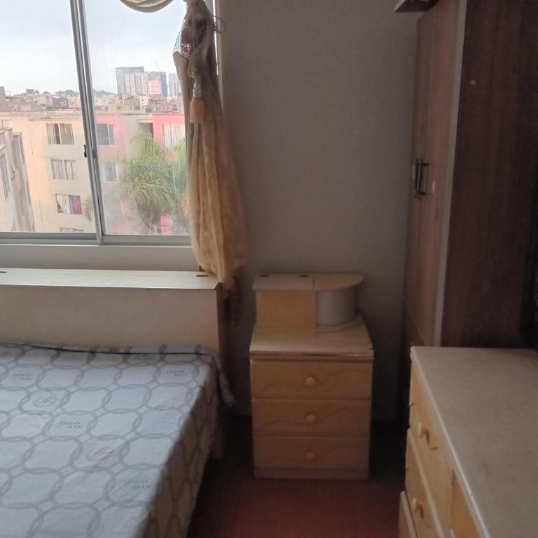 Alquilo departamento amoblado 3 dormitorios 6to piso con ascensor Surquillo - Apartamento de 3 dormitorios - 5