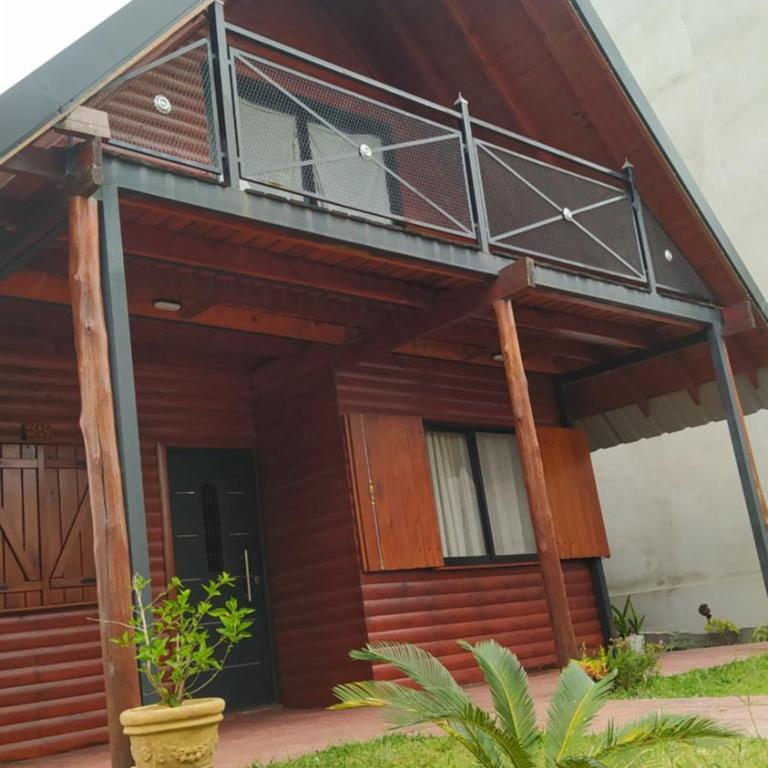 Cabaña en Pueblo General Belgrano - Casa de 3 dormitorios - 1