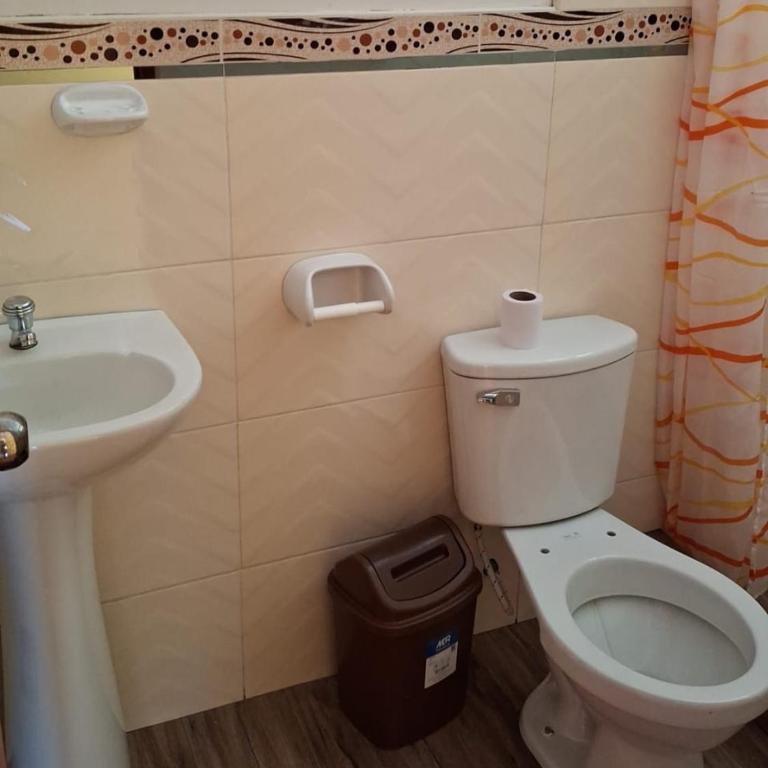 Casa de Campo en Oxapampa - Casa con 1 dormitorio - 2