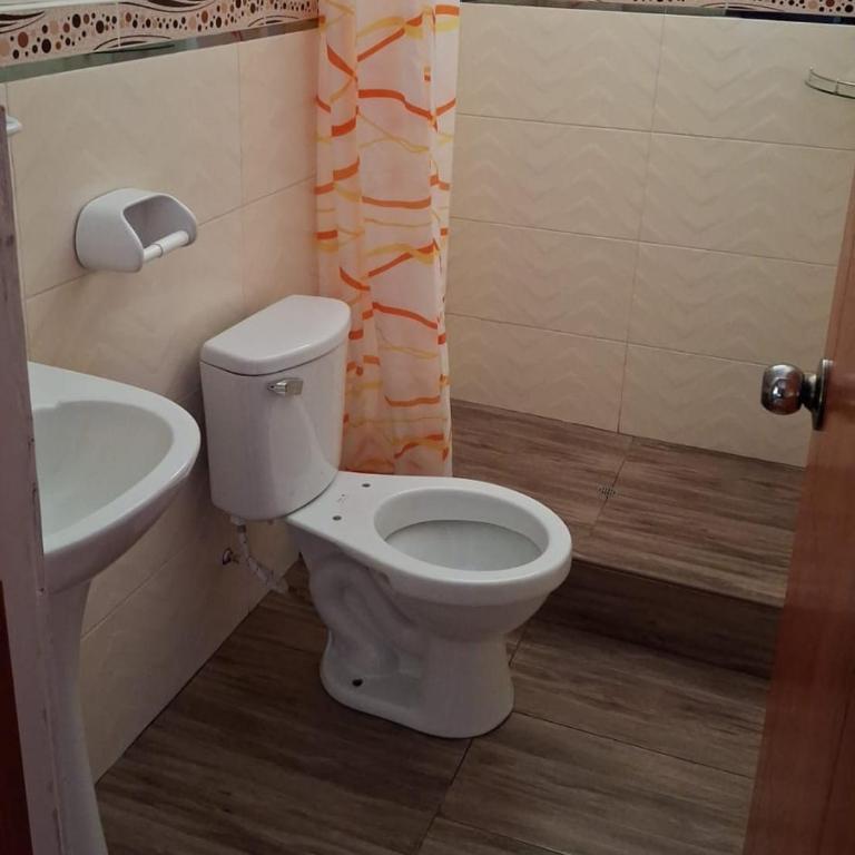 Casa de Campo en Oxapampa - Casa con 1 dormitorio - 4